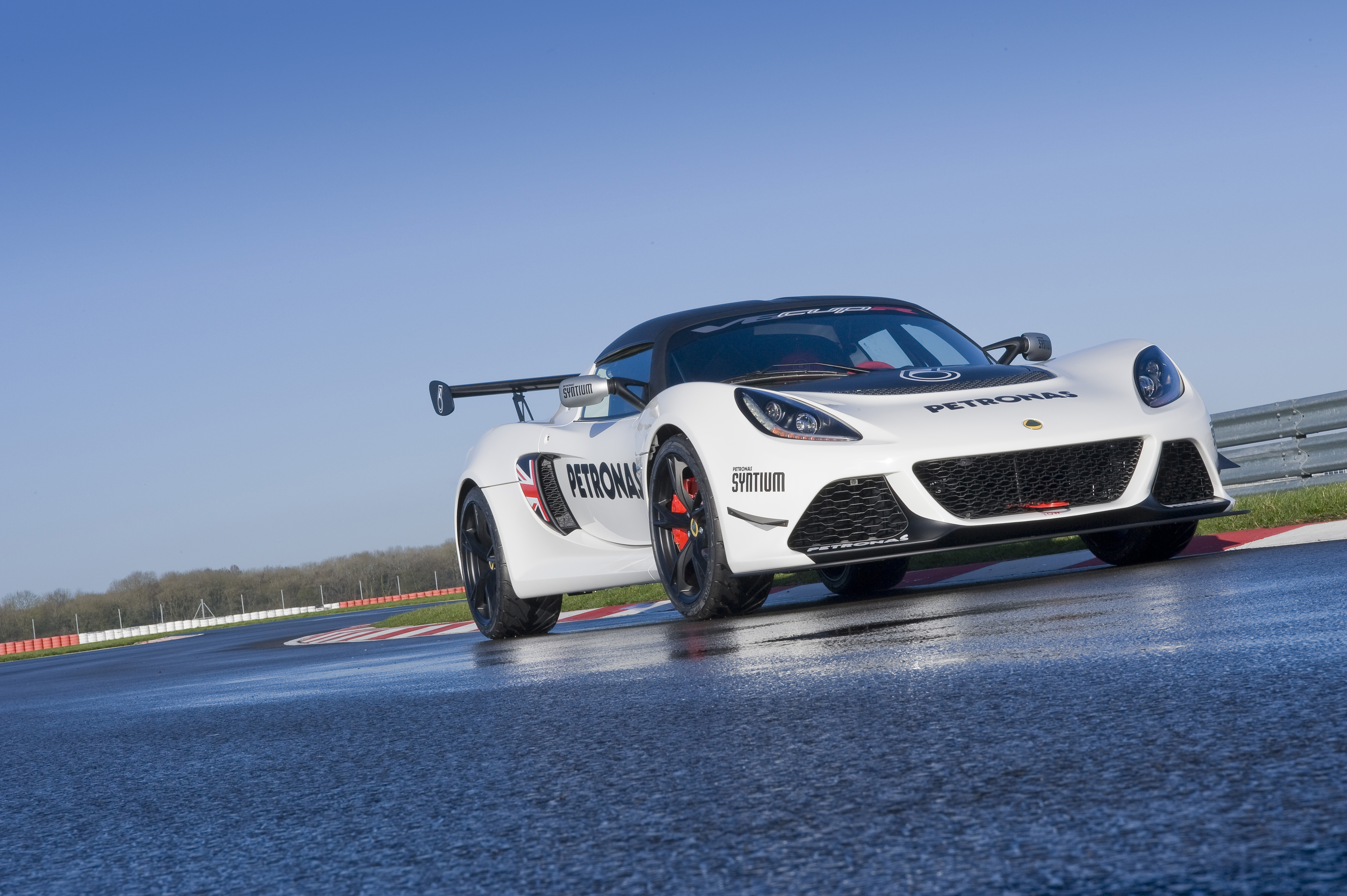More information about "Lotus Exige V6 Cup R"