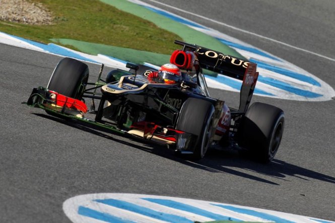 More information about "Do You Remember The First Time? - Jerez Test, Day 1"