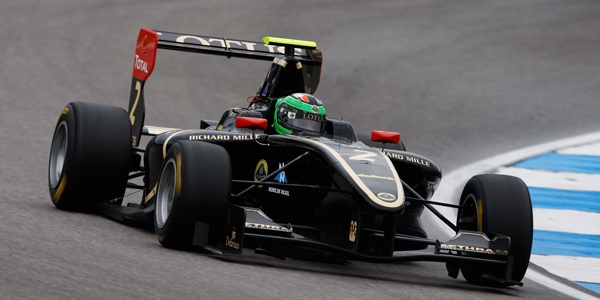 More information about "Hockenheim Race 1"