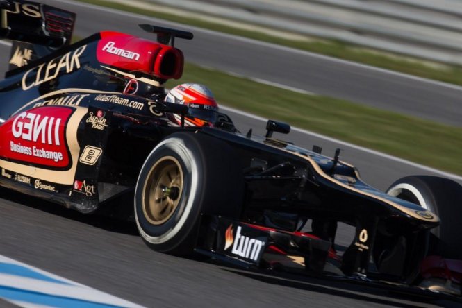 More information about "Sitting On Top Of The World - Jerez Test, Day 2"