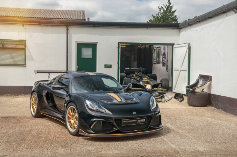More information about "Exige Type 49 and 79 Celebration cars mark 40th, 50th & 70th Lotus milestones at Goodwood Festival of Speed 2018"
