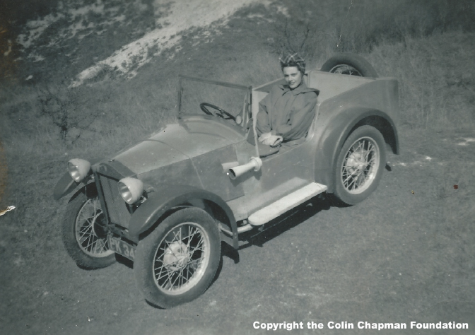More information about "Finding the very first – help locate the Lotus Mark I"
