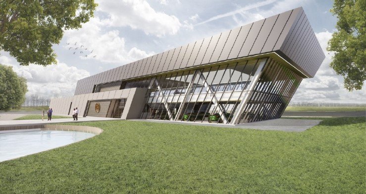 More information about "Lotus unveils grand design for new Customer Experience Centre, Heritage Centre and Museum at Hethel"