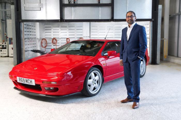 More information about "Uday Senapati joins Lotus as Product Strategy and Product Management Director"