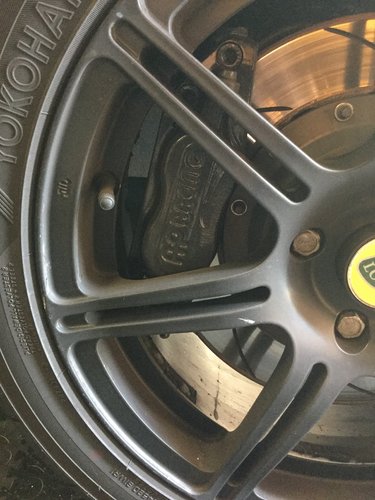 More information about "S2 Exige Big Brake Kit"