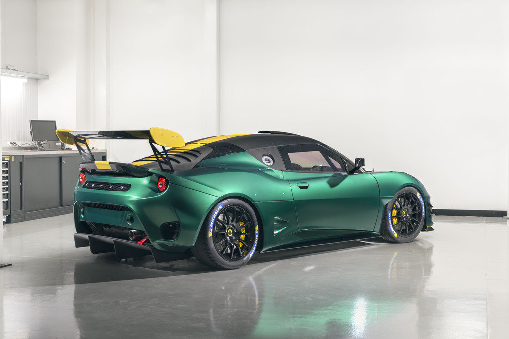 More information about "Lotus at the Goodwood Festival of Speed 2019"