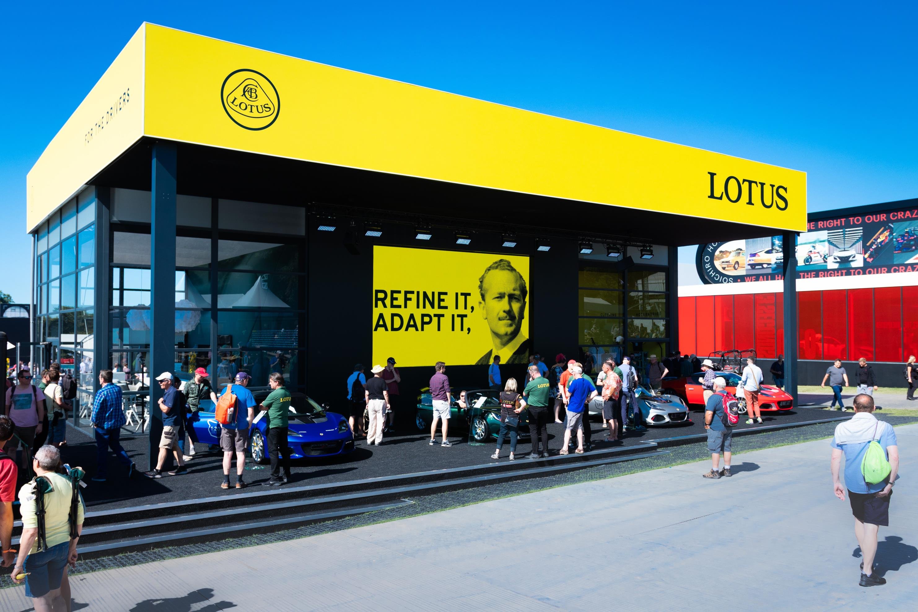 More information about "LOTUS CELEBRATES ‘SPEED KINGS – MOTORSPORT'S RECORD BREAKERS’ AT THE GOODWOOD FESTIVAL OF SPEED 2019"