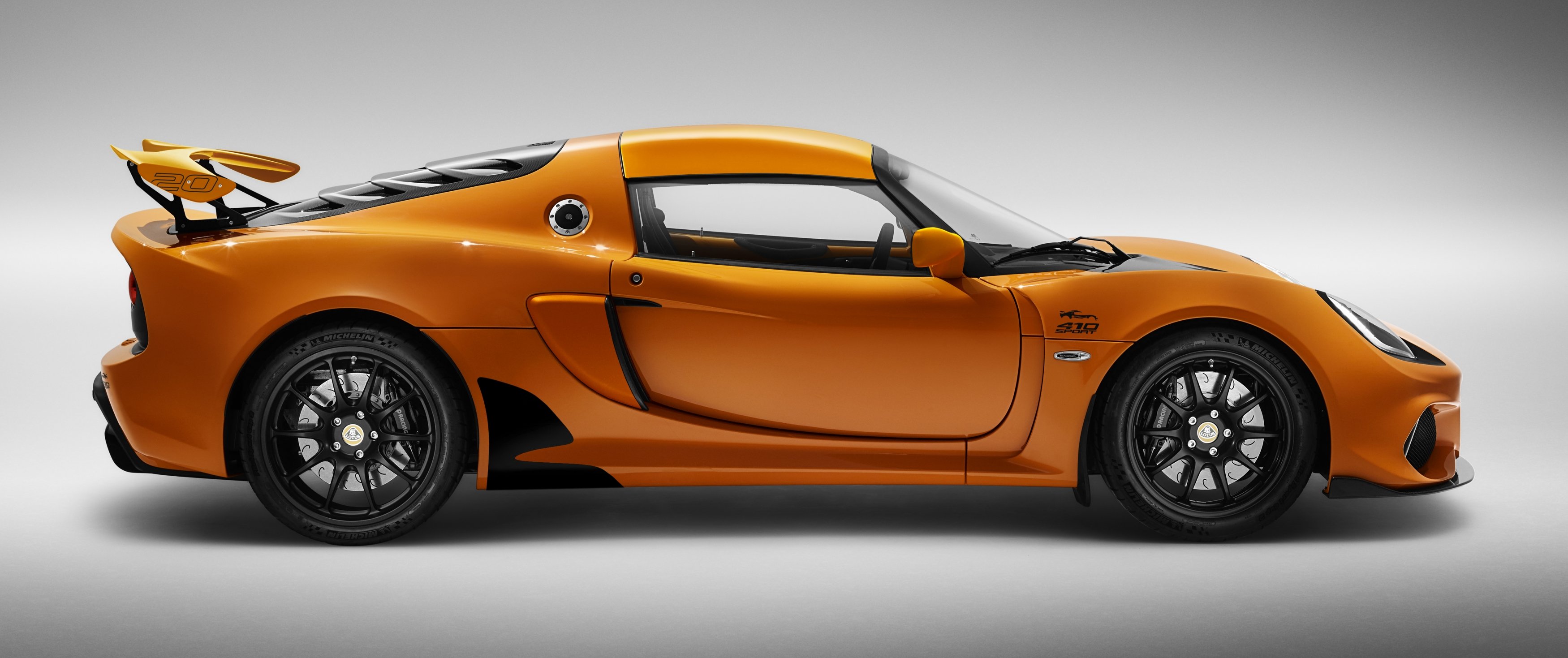 Lotus Evora 2021