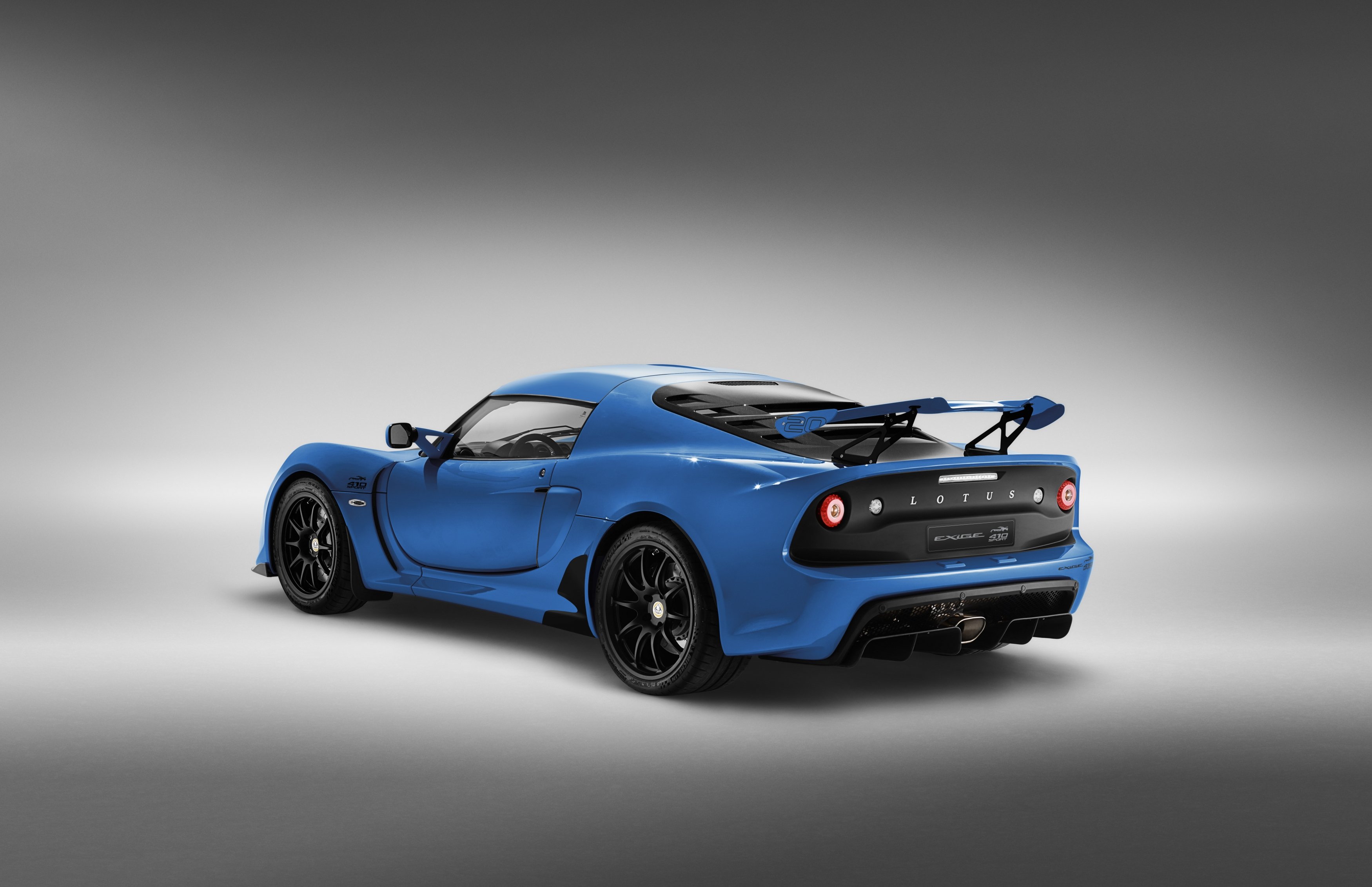 More information about "Twenty Years Young: Lotus Celebrates the Exige With Sensational 20th Anniversary Special Edition"