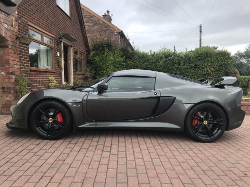 More information about "Exige S V6"