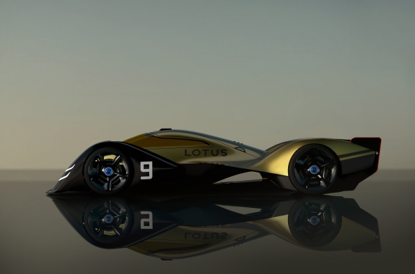 More information about "The Lotus E-R9: next-generation EV endurance racer showcases innovation in powertrains and aerodynamics"