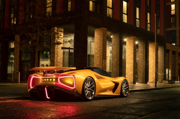 More information about "“The world’s most premium sustainable car”: Lotus Evija wins prestigious International Design Award"