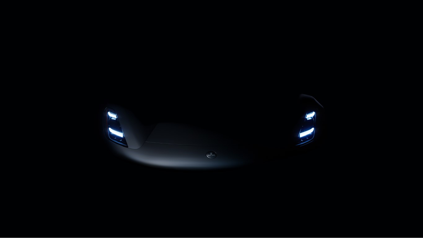 More information about "Lotus Type 131 – the all-new sports car is named EMIRA"