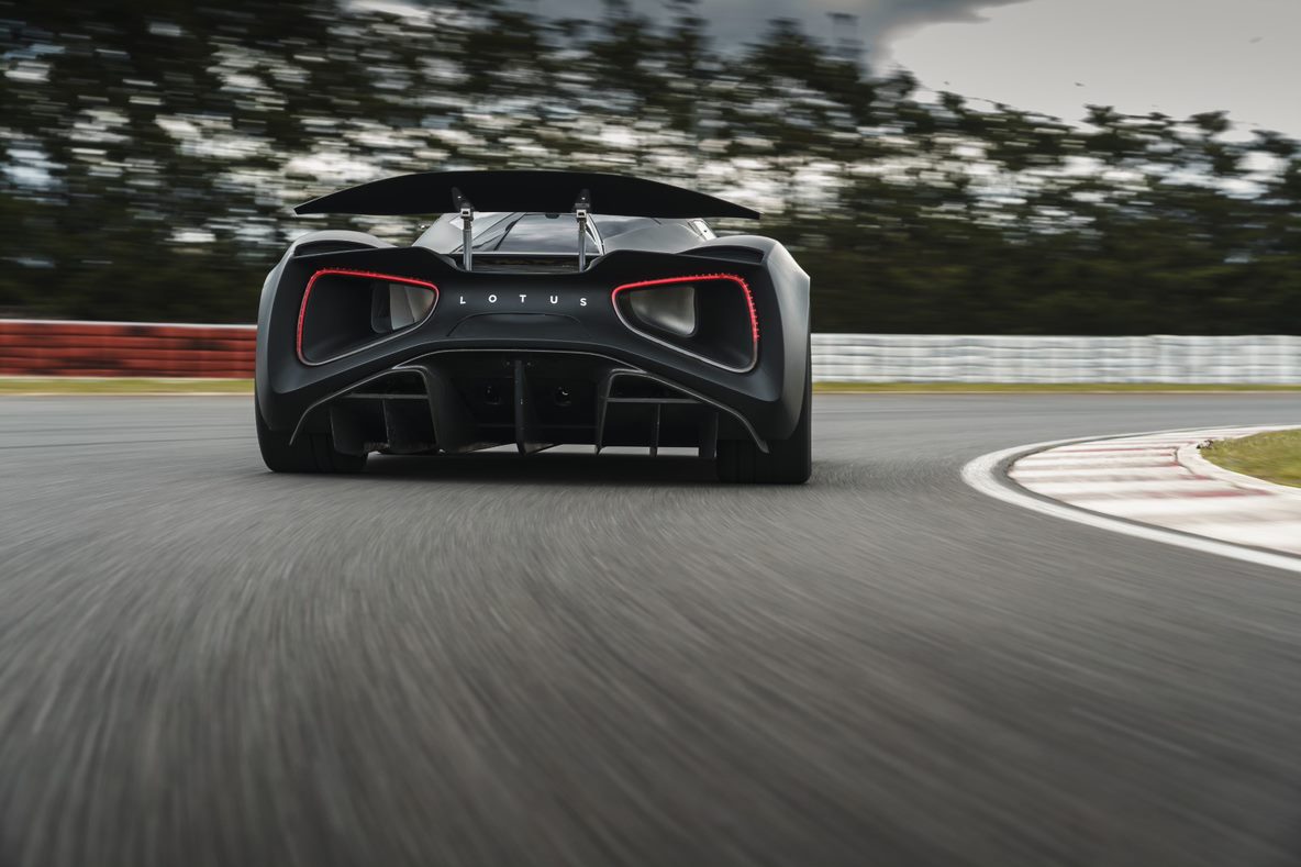 More information about "Lotus Evija programme update and driving impressions from MD Matt Windle and the testing team"