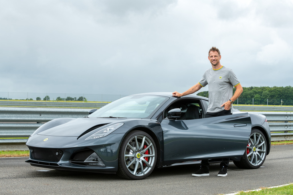 More information about "Lotus Emira: Jenson Button Delivers His Verdict After Exclusive World-first Test Drive"