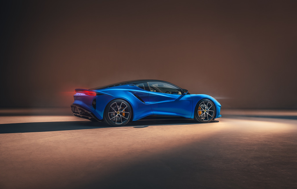 More information about "Lotus Emira: the Most Accomplished Lotus Ever Made"