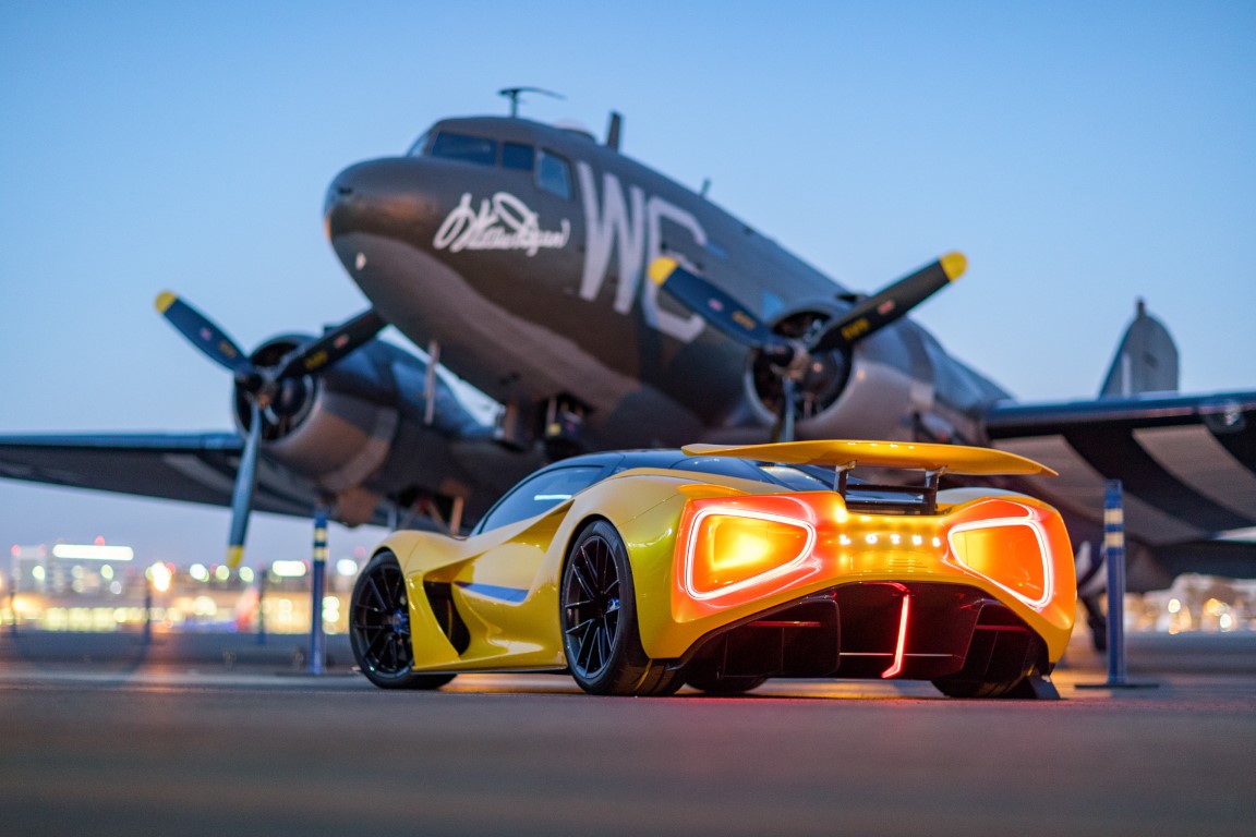 More information about "Lotus returns to Monterey Car Week"
