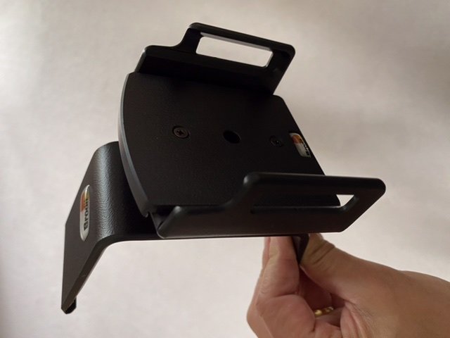 Brodit phone holder to fit Elise S1 - Parts for sale - Midlands Lotus  Owners Club (MLOC)