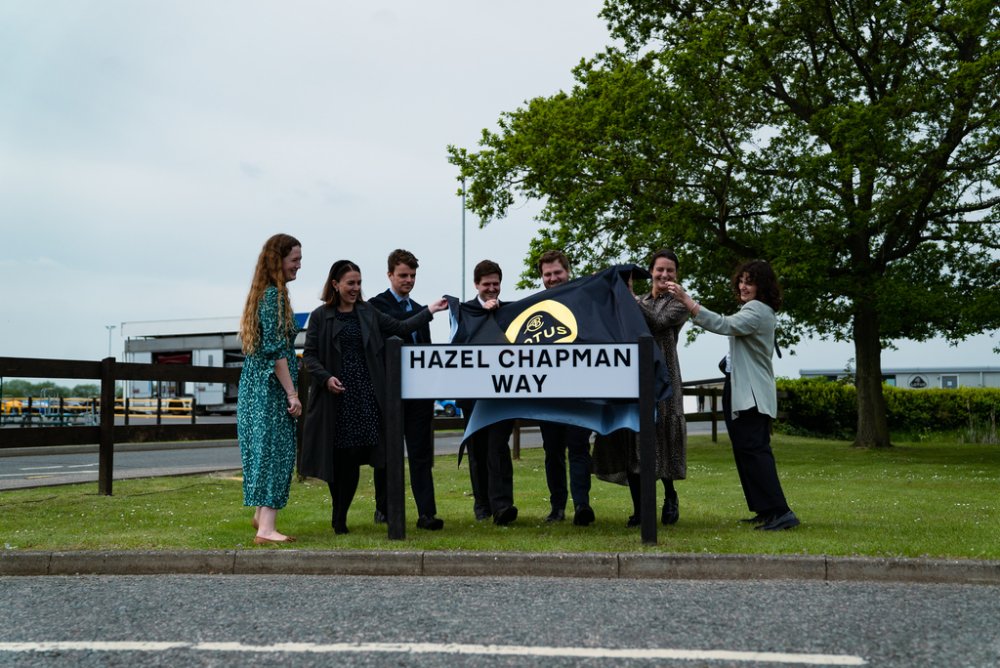Chapman-grandchildren-unveiling-Hazel-Chapman-Way-Dedication-19-May-2023-3.jpg