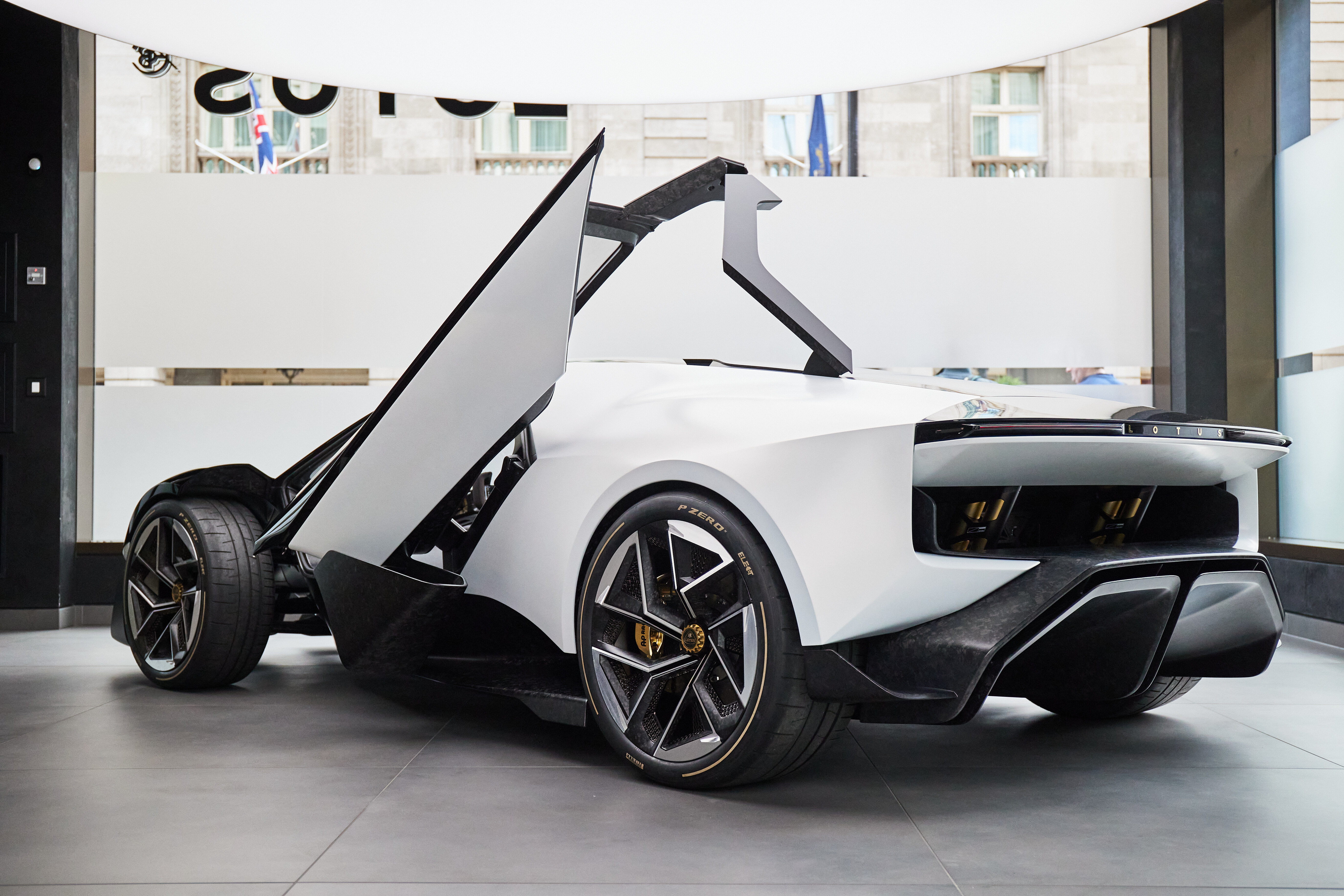 More information about "Lotus Unveils Theory 1:  The Future Of Intelligent Performance"
