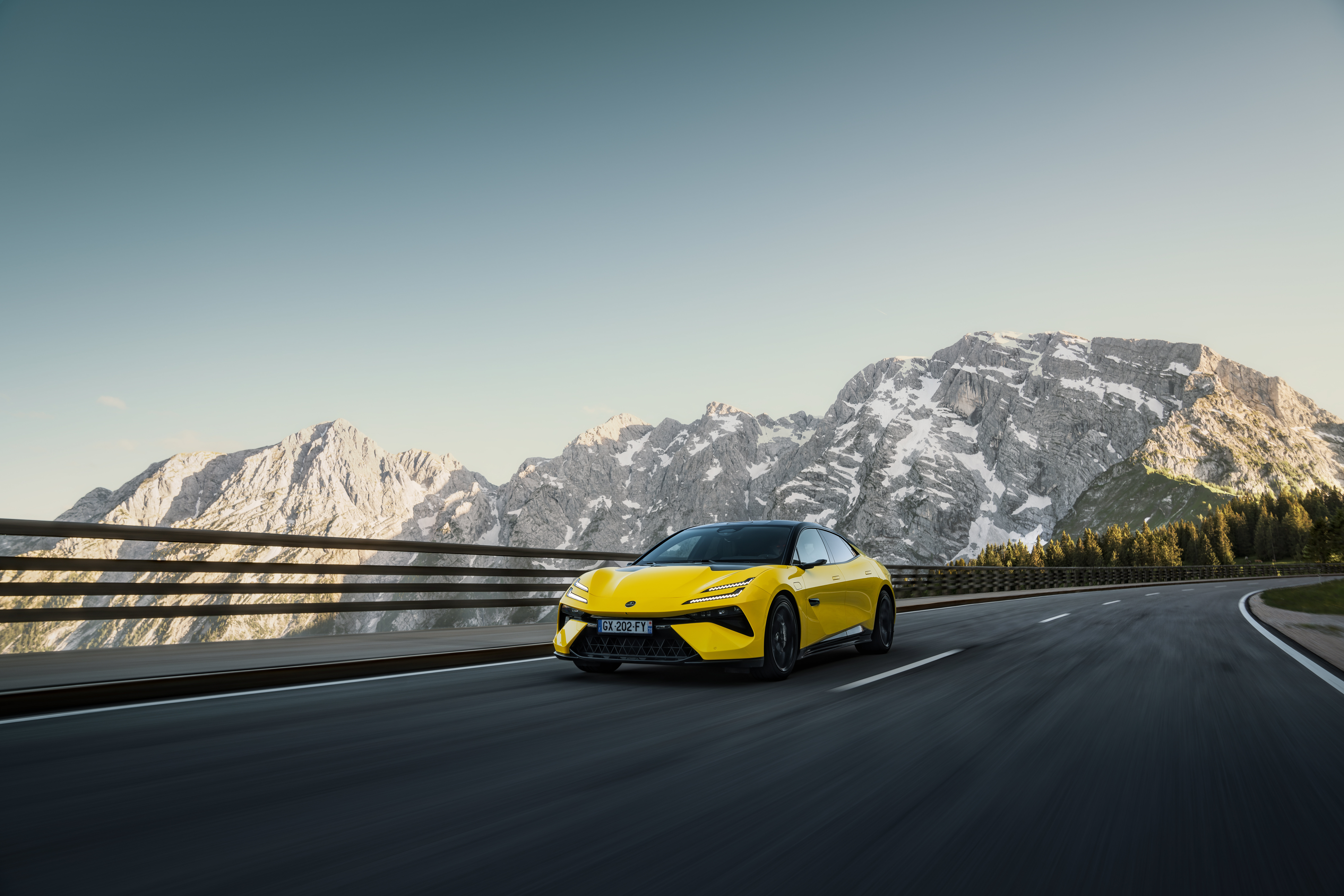 More information about "Lotus Technology Announces Delivery Updates of First Nine Months of 2024"