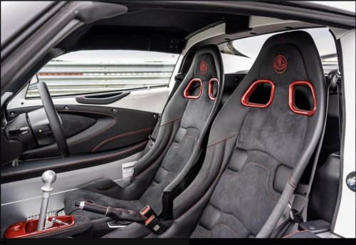 More information about "Lotus oem carbon seats"