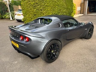 More information about "Lotus Elise Series 3 SC (220) – £28,500"