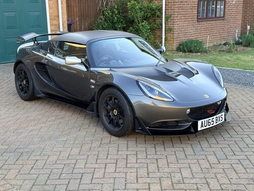 More information about "2015 Lotus Elise 220 Cup (BIG AERO)"