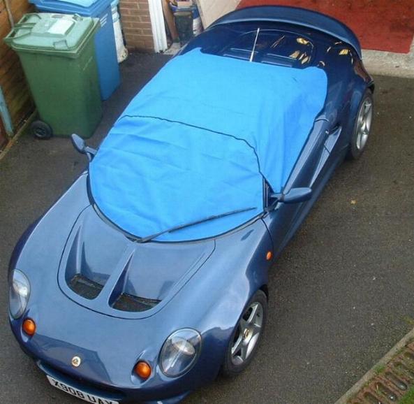 New Shower Covers Elise General Talk Midlands Lotus Owners Club (MLOC)
